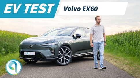 Video: Volvo EX60 Review - 810 km actieradius, vaarwel accu-angst!
