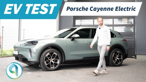Video: Porsche Cayenne Electric Review - Zo rijdt de meest ambitieuze Cayenne ooit