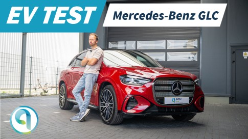 Video: Mercedes GLC Review - ZO hoort een elektrische Mercedes te zijn!
