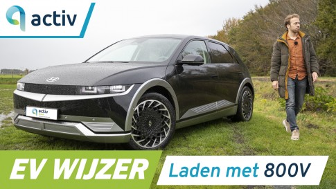 Video: EV WIJZER - Zo spectaculair snel gaat 800V-laden