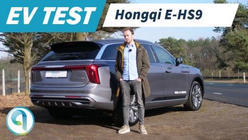 Video: Hongqi E-HS9 Review - De grootste premium SUV uit China