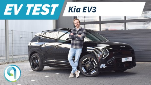 Video: Kia EV3 Review - Is dit nu al de populairste EV van 2025? Video: Kia EV3 Review - Is dit nu al de populairste EV van 2025?