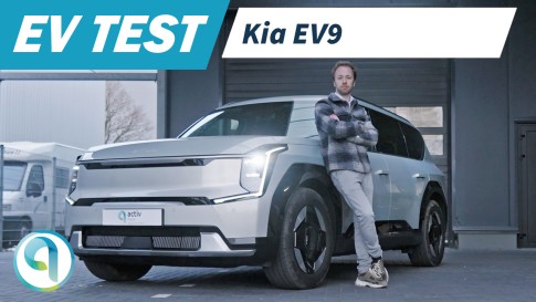 Video: Kia EV9 Review - De elektrische reus van Kia met 7 zitplaatsen!