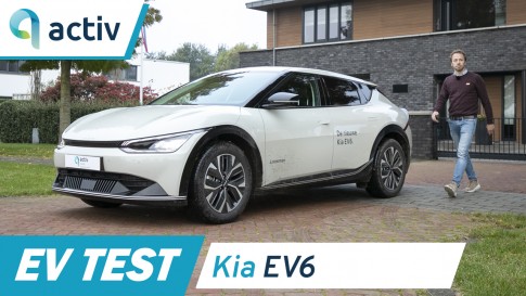 Video: Kia EV6 Review - Is dit de beste Kia ooit? Video: Kia EV6 Review - Is dit de beste Kia ooit?
