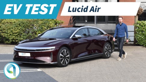 Video: Lucid Air Review - De nieuwe koning in snelheid en actieradius?