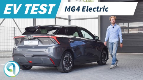 Video: MG4 Electric Review - MG overtreft ALLE verwachtingen! Video: MG4 Electric Review - MG overtreft ALLE verwachtingen!