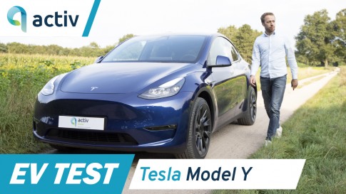Video: Tesla Model Y Review - Nog beter dan de Model 3? Video: Tesla Model Y Review - Nog beter dan de Model 3?