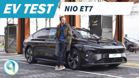 Video: NIO ET7 Review - Een nieuwe concurrent voor Tesla en Mercedes?