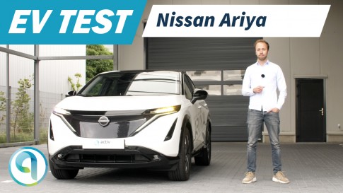 Video: Nissan Ariya Review - Eindelijk weer een nieuwe elektrische Nissan!