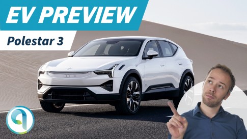 Video: Polestar 3 preview  - De elektrische performance SUV! Video: Polestar 3 preview  - De elektrische performance SUV!