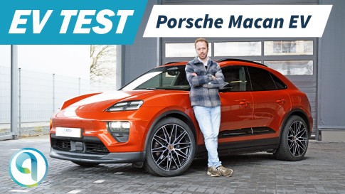 Video: Porsche Macan EV Review - De perfecte Porsche voor elke dag Video: Porsche Macan EV Review - De perfecte Porsche voor elke dag