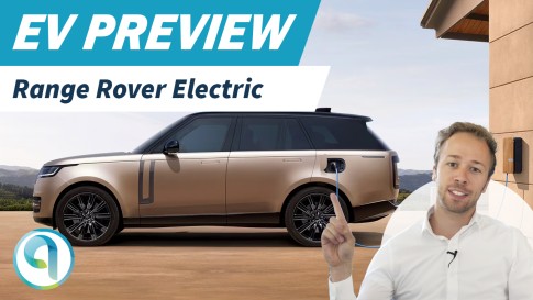 Range Rover Electric preview - De stille koning onder de SUV's? Range Rover Electric preview - De stille koning onder de SUV's?