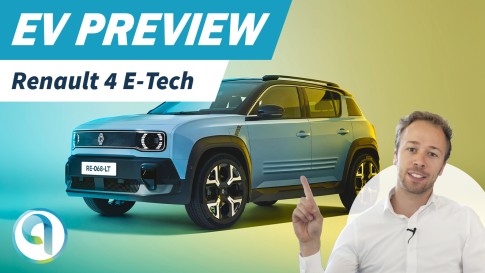 Video: Renault 4 E-Tech preview - De retro-EV voor het hele gezin