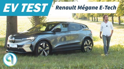 Video: Renault Mégane E-Tech Electric Review  - Hét Volkswagen ID.3 alternatief?