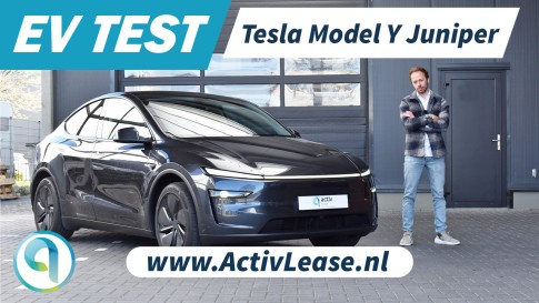 Video: Tesla Model Y (2025) Review - opnieuw de beste elektrische SUV? Video: Tesla Model Y (2025) Review - opnieuw de beste elektrische SUV?