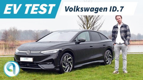 Video: Volkswagen ID.7 Review - Veel meer dan de elektrische Passat!