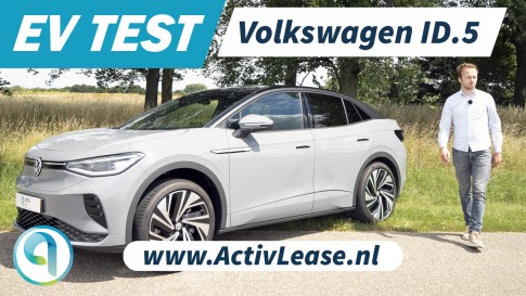 Video: Volkswagen ID.5 Review  - De meest sportieve EV van VW!