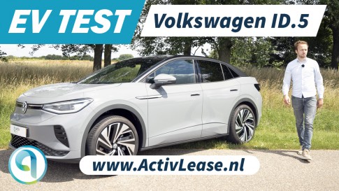 Video: Volkswagen ID.5 Review - De meest sportieve EV van VW! Video: Volkswagen ID.5 Review - De meest sportieve EV van VW!