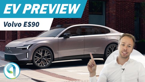 Video: Volvo ES90 preview - De SLIMSTE en KRACHTIGSTE Volvo ooit! Video: Volvo ES90 preview - De SLIMSTE en KRACHTIGSTE Volvo ooit!