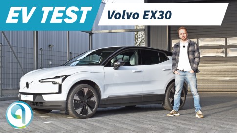 Video: Volvo EX30 Review - Veel elektrische auto voor weinig geld!