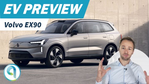 Video: Volvo EX90 preview - Het elektrische meesterwerk van Volvo Video: Volvo EX90 preview - Het elektrische meesterwerk van Volvo