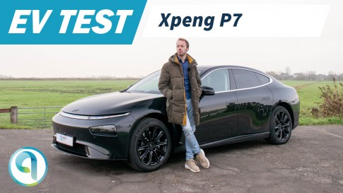 Video: Xpeng P7 Review - een waardige uitdager voor Tesla en Polestar? Video: Xpeng P7 Review - een waardige uitdager voor Tesla en Polestar?