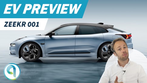 Video: Zeekr 001 preview - Premium EV voor een aantrekkelijke prijs!