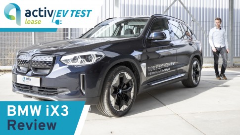Video: BMW iX3 Review - Is de ultieme X3 een elektrische? Video: BMW iX3 Review - Is de ultieme X3 een elektrische?