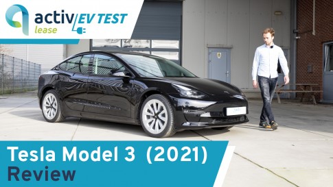 Video: Tesla Model 3 2021 review - is de Model 3 nóg beter dan eerst?
