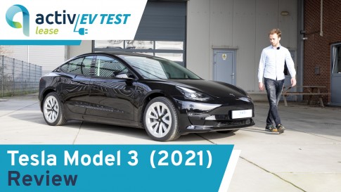 Video: Tesla Model 3 2021 review - is de Model 3 nóg beter dan eerst? Video: Tesla Model 3 2021 review - is de Model 3 nóg beter dan eerst?