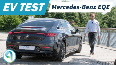 Video: Mercedes-Benz EQE Review - Elektrisch rijden 3.0! Video: Mercedes-Benz EQE Review - Elektrisch rijden 3.0!