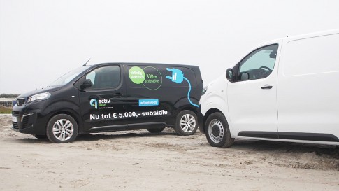 Video: Welke elektrische bedrijfswagen past bij uw onderneming?