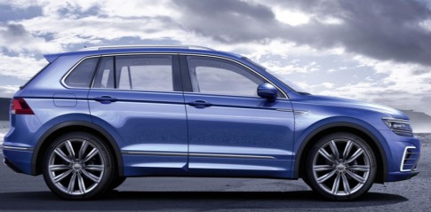 Binnenkort in de lease bij ActivLease: De VW Tiguan GTE!