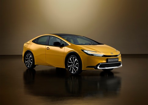Compleet vernieuwde Toyota Prius PHEV nu te bestellen vanaf 45.000 euro Compleet vernieuwde Toyota Prius PHEV nu te bestellen vanaf 45.000 euro