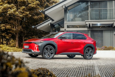 5 manieren waarop de Toyota bZ4X rijden veilig en ontspannen maakt 5 manieren waarop de Toyota bZ4X rijden veilig en ontspannen maakt
