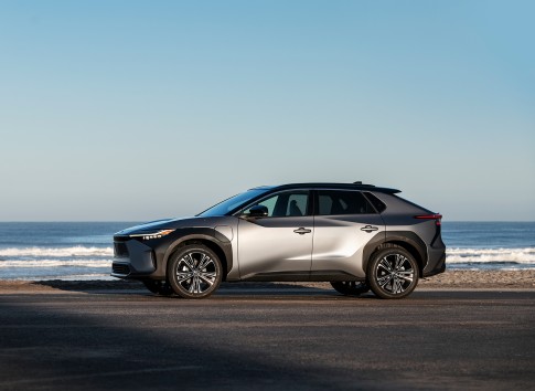 Toyota bZ4X, Nissan Ariya en Kia EV6 - 3 elektrische SUV's vergeleken Toyota bZ4X, Nissan Ariya en Kia EV6 - 3 elektrische SUV's vergeleken