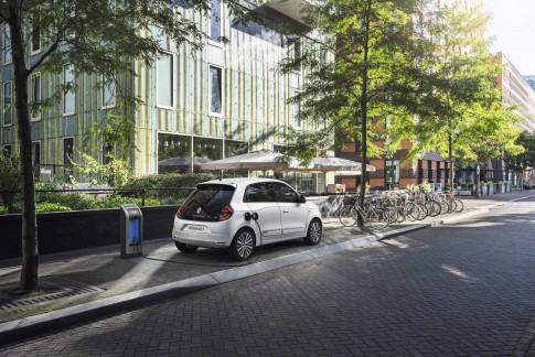 De Renault Twingo Electric is de voordeligste EV van dit moment De Renault Twingo Electric is de voordeligste EV van dit moment