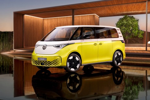 Volkswagen ID.Buzz en ID.Buzz Cargo: dit zijn de highlights