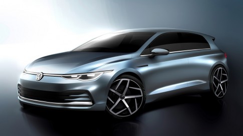 Dit weten we over de nieuwe Volkswagen Golf 8, onthulling 24 oktober