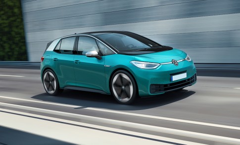 Review: bekijk alle ID.3 features in nieuwe videoserie van Volkswagen Review: bekijk alle ID.3 features in nieuwe videoserie van Volkswagen