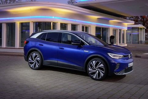 Volkswagen ID.3 en ID.4 ondersteunen vanaf nu over-the-air updates Volkswagen ID.3 en ID.4 ondersteunen vanaf nu over-the-air updates