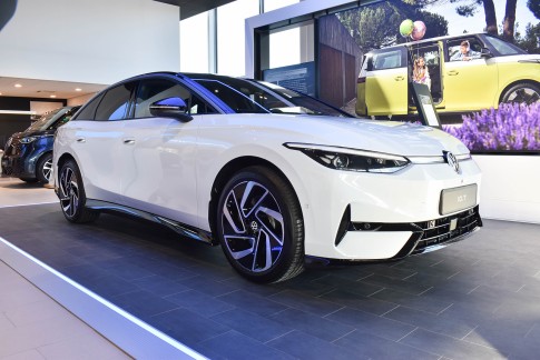 De Volkswagen ID.7 komt eraan en ActivLease nam alvast een kijkje De Volkswagen ID.7 komt eraan en ActivLease nam alvast een kijkje