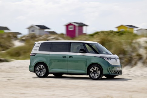 Lagere vanafprijs voor Volkswagen ID Buzz én meer pk's voor ID.Buzz Cargo Lagere vanafprijs voor Volkswagen ID Buzz én meer pk's voor ID.Buzz Cargo