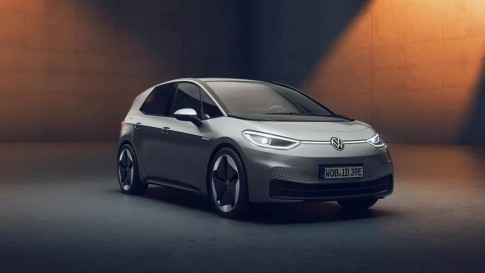 De Volkswagen ID.3 is er echt bijna! De allerlaatste tests worden gedaan