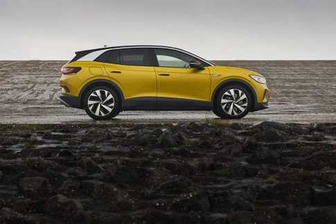 Dít zijn alle uitvoeringen van de Volkswagen ID.4 Dít zijn alle uitvoeringen van de Volkswagen ID.4