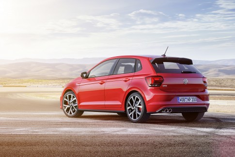 5 redenen waarom de Volkswagen Polo nog altijd de populairste leaseauto is 5 redenen waarom de Volkswagen Polo nog altijd de populairste leaseauto is