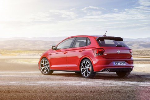 5 redenen waarom de Volkswagen Polo nog altijd de populairste leaseauto is