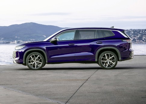 Volkswagen Tiguan of Tayron: welke familie-SUV past bij u? Volkswagen Tiguan of Tayron: welke familie-SUV past bij u?
