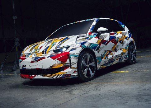 Dit is de Volkswagen ID.Polo: De elektrische Polo gaat tóch niet ID.2 heten!