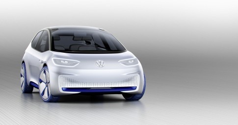 De nieuwe elektrische VW Golf komt eraan